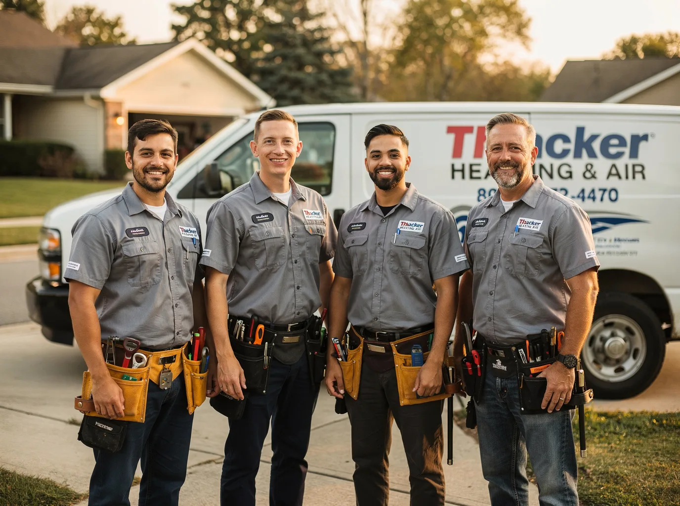Ac Repair company in Otway, OH