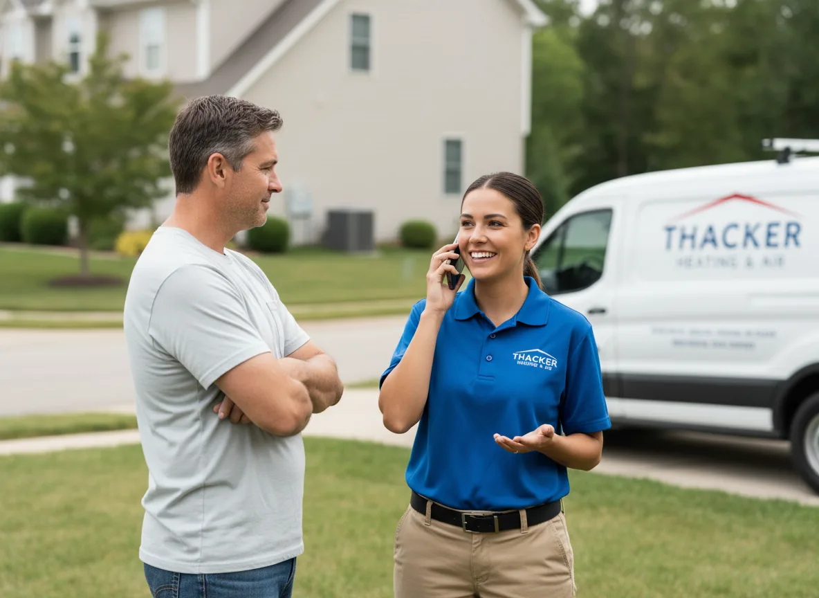 Ac Repair Otway, OH FAQs